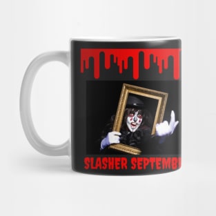 Slasher September Mug